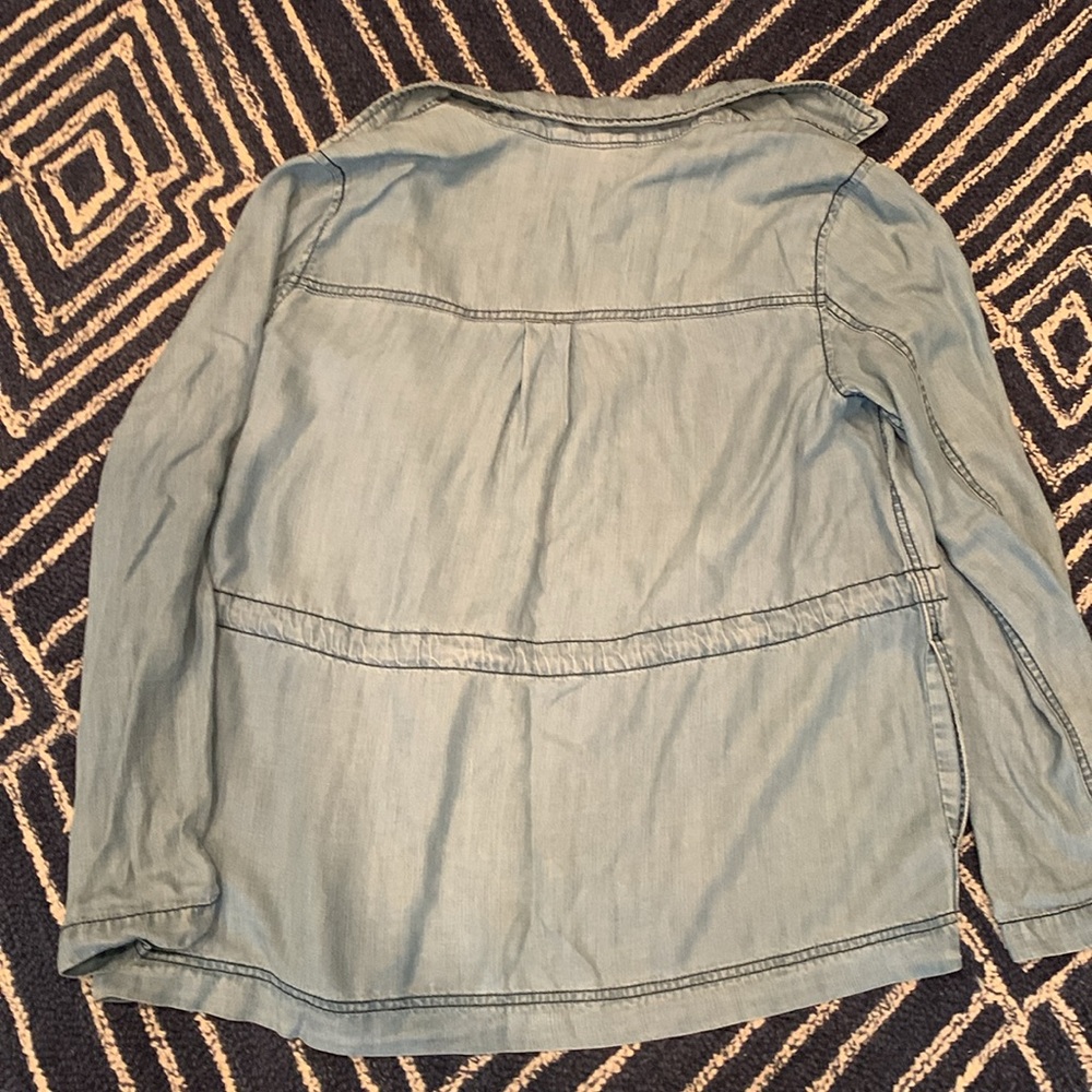 Jean jacket - Picture 3 of 3